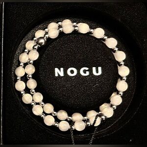 🤍🤍NOGU Shimmering Frost Dreamscape Opal Wrap 🤍🤍